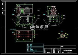 某经济开发区污水处理及再生水处理图纸