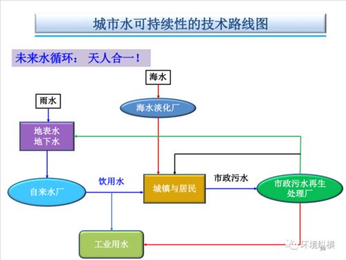 通往闭路水循环的未来市政污水处理新模式 机遇和挑战